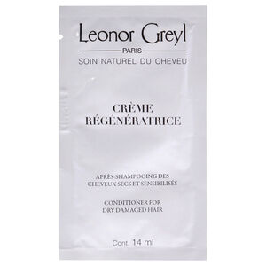 Creme Regeneratrice Conditioner by Leonor Greyl for Unisex 14 ml Conditioner